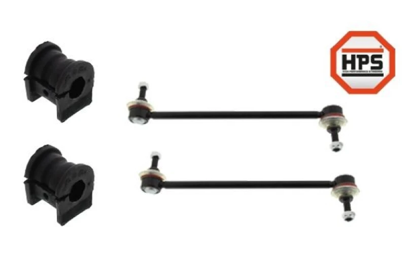 Image of MAPCO Repair kit, anti-roll bar bush MAPCO 53123HPS