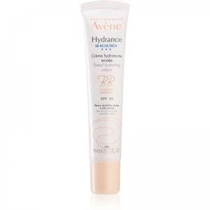 image of Avene Hydrance Tinted Hydrating Cream SPF 30 40ml