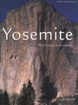 Image of Yosemite by George Wuerthner Book