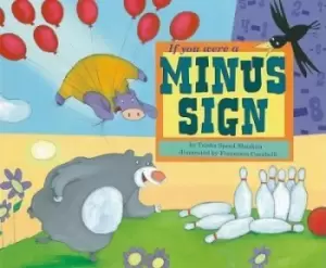 Image of If You Were a Minus Sign by Shaskan,,Trisha Speed