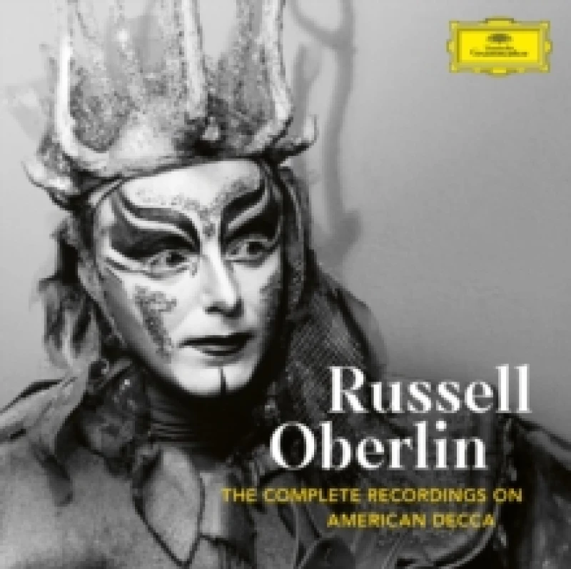 Image of Russell Oberlin: The Complete Recordings On American Decca CD / Box Set