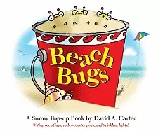 Image of beach bugs a sunny pop up book by david a carter