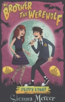 Image of Puppy Love by Sienna Mercer Book