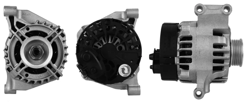 Image of LUCAS Alternator LUCAS LRA02266