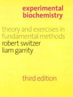 Image of Experimental biochemistry by Robert Switzer