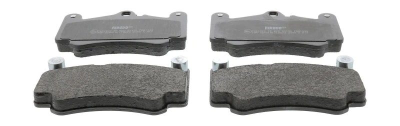Image of Brake pad set FERODO FDB1998