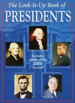 Image of The Look-It-Up Book of Presidents by Wyatt Blassingame Book