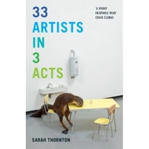 Image of 33 Artists in 3 Acts