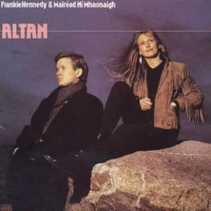 image of Altan by Frankie Kennedy & Mairead Ni Mhaonaigh CD Album