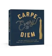 Image of carpe every diem the best graduation advice from more than 100 commencement