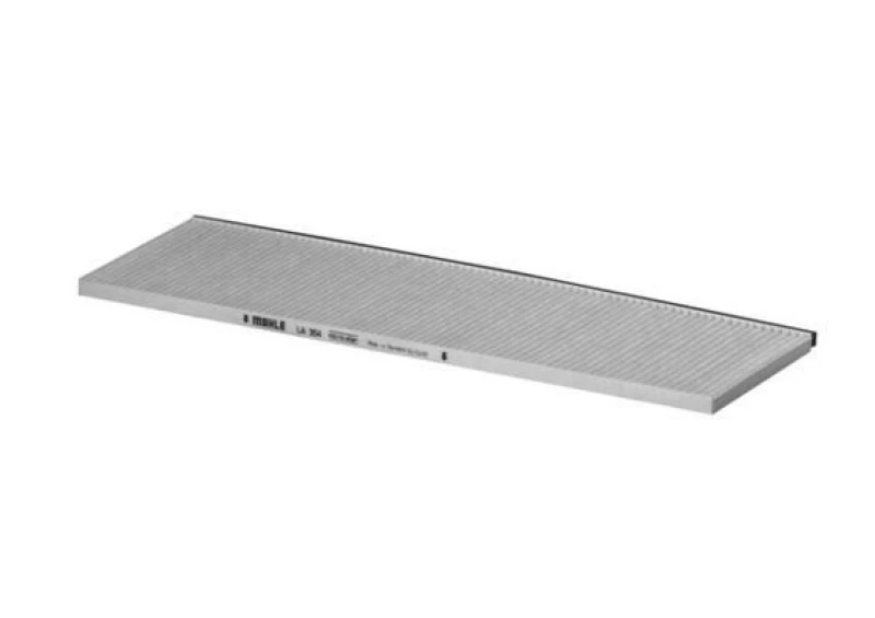 Image of MAHLE LA 354 Pollen filter Particulate Filter Filter,interior air (424)