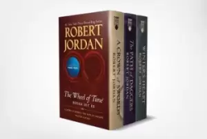 Image of Wheel of Time Premium Boxed Set III by Robert Jordan