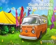 Image of Tallulah Goes to the Festival