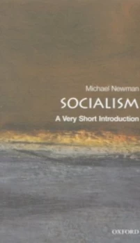 Image of Socialism by Michael Newman Paperback