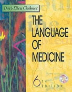 Image of The Language of Medicine by Davi-Ellen Chabner Paperback