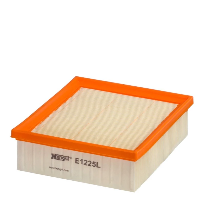Image of HENGST FILTER E1225L Air filter Filter Insert Air Filter (8)