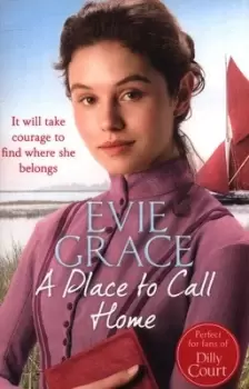 Image of A place to call home by Evie Grace