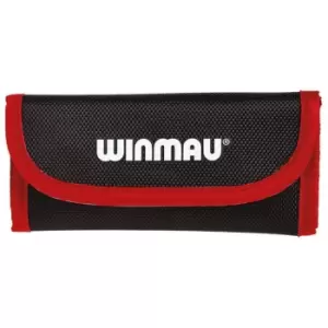 image of Winmau Tri-Fold Plus Dart Wallet - Red