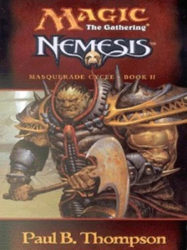 Image of Nemesis by Paul B Thompson Book