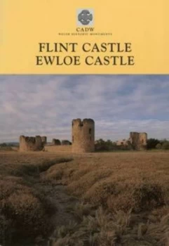 Image of Flint Castle Ewloe Castle by D. F Renn and Richard Avent and Cadw Paperback