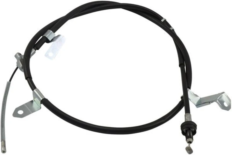 Image of KAVO PARTS Handbrake cable KAVO PARTS BHC-9214