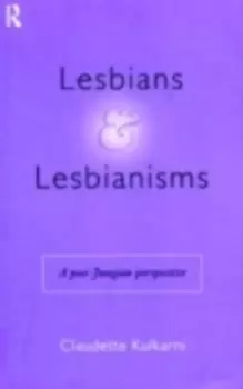 Image of Lesbians and LesbianismsA Post-Jungian Perspective