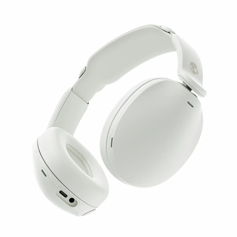Image of Skullcandy Skullcandy Hesh 360 Over-Ear Wireless Headphones - Bone