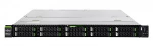 Image of Fujitsu PRIMERGY RX1330 M4 - Rack Mountable - 1U - Xeon E-2124 3.3 GHz