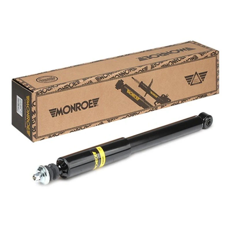 Image of MONROE 43027 Shock absorber MONROE Original (Gas Technology) Gas Pressure, Monotube, Telescopic Shock Absorber, Top pin Shock Absorber (854)