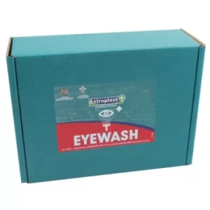 Image of Wallace Cameron Astroplast Eyewash Sterile Water Bottles for Eye Care
