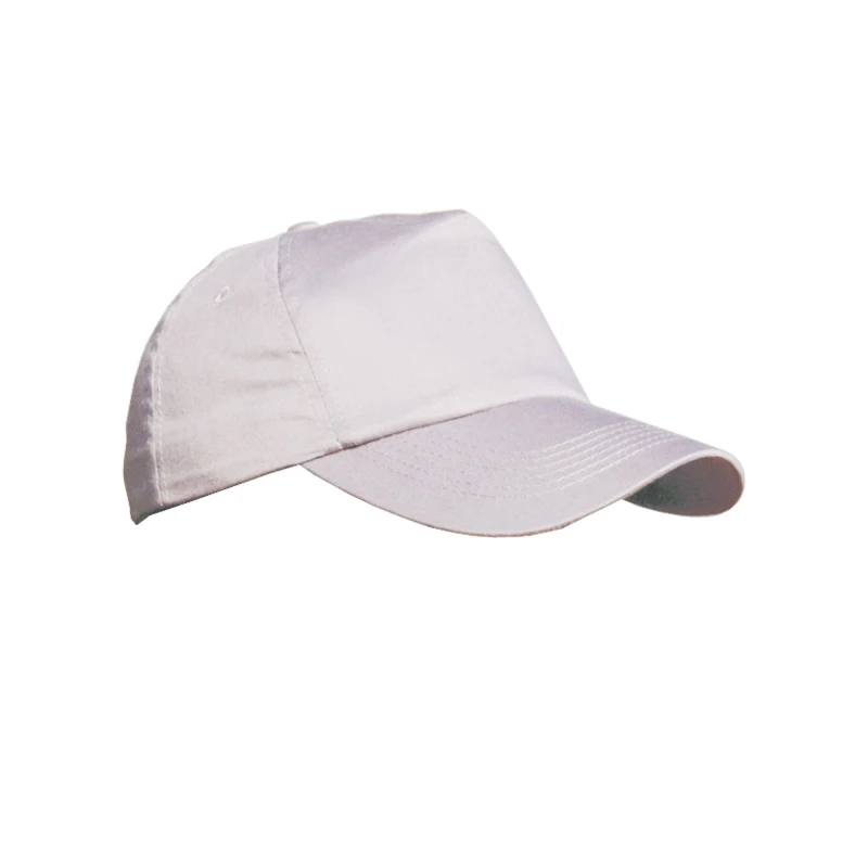 Image of Result Result Men Plain Baseball Cap Pack of 2 in White White One Size Male 5059269084813