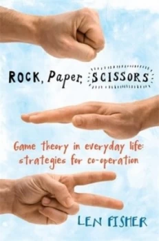Image of Rock Paper Scissors by Len Fisher Paperback