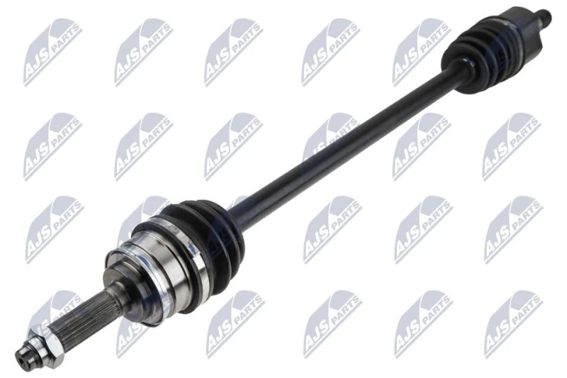Image of NTY NPW-SU-085 Drive shaft Manual Transmission, Front Axle Right Drive Shaft (13)