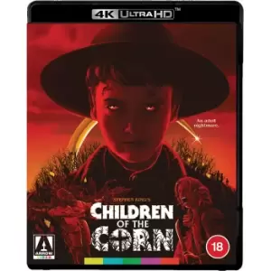 Children of the Corn - 1984 4K Ultra HD Bluray Movie