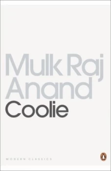 Image of Coolie by Mulk Raj Anand Paperback