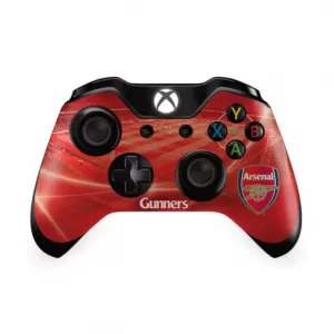 image of Arsenal Xbox One Controller Skin