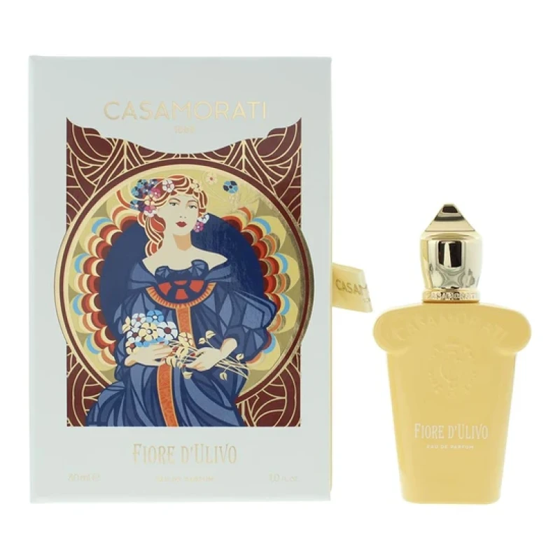 Image of Xerjoff Casamorati 1888 Fiore Dulivo Eau de Parfum 30ml