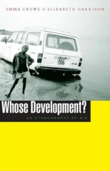 Image of Whose Development by Emma Crewe Book