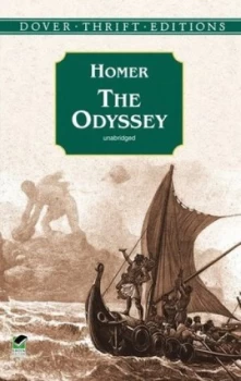 Image of The Odyssey by Homer Book