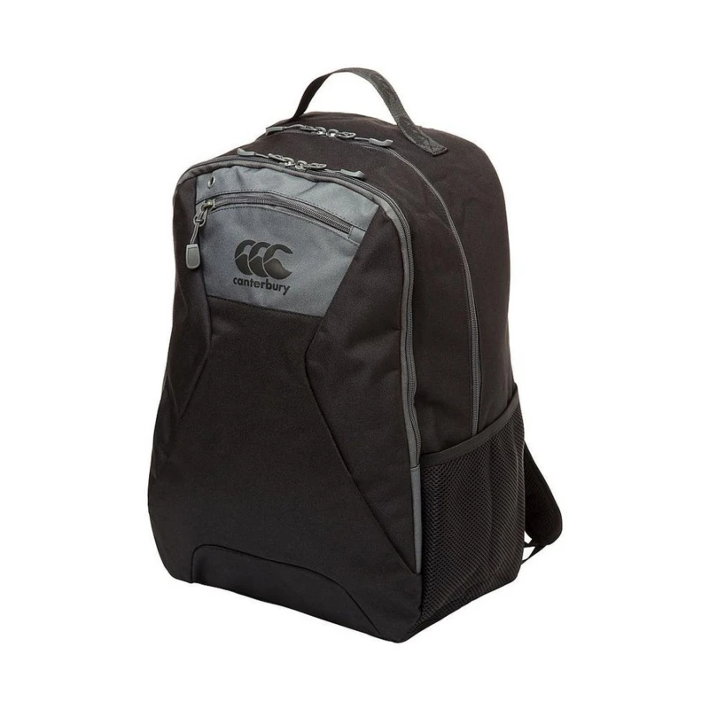 Image of Canterbury Canterbury Men Classic Backpack in Black One Size Male 5063300870860
