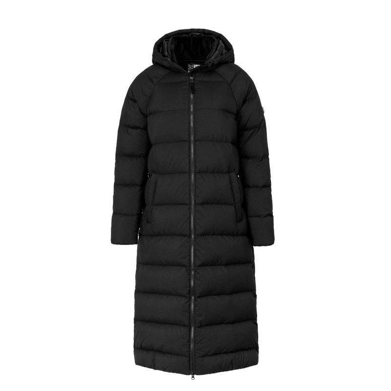Image of Karrimor Helix Down Jacket Womens - Black 8