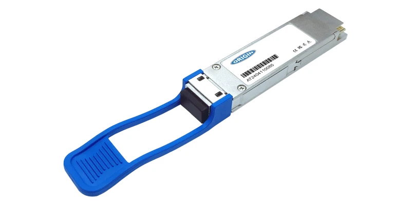 Image of Origin Storage E40G-QSFP-LR4-INT Brocade Compatible Transceiver QSFP+