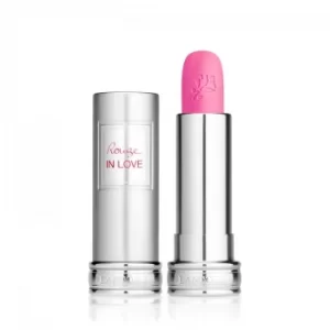 Image of Lancome Rouge In Love Lipstick Color 343B Fall In Rose