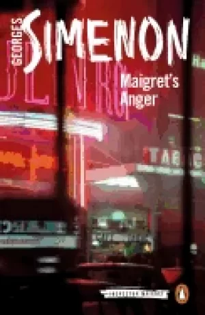 Image of maigrets anger
