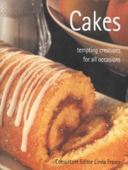 Image of Cakes by Linda Fraser Hardback