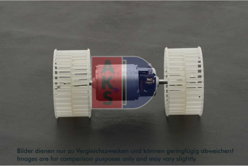 Image of AKS DASIS 740017N Blower Motor Interior Blower (2669)