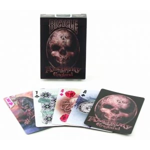 Image of Bicycle Alchemy II Deck Playing Cards