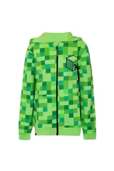 image of Creeper Character Hoodie