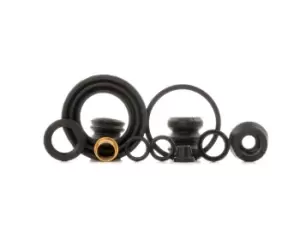 Image of RIDEX Brake Caliper Repair Kit 405R0002 Caliper Repair Kit,Brake Caliper Rebuild Kit VW,AUDI,FORD,GOLF III (1H1),GOLF II (19E, 1G1)