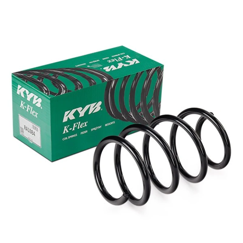 Image of KYB Coil spring KYB RA1084